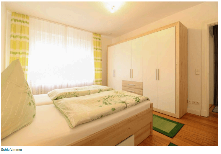 Pronájem bytu 3+1 80 m², Catharinenstraße 39, Cuxhaven, Dolní Sasko Pronájem bytu 3+1 80 m², Catharinenstraße 39, Cuxhaven, Dolní Sasko