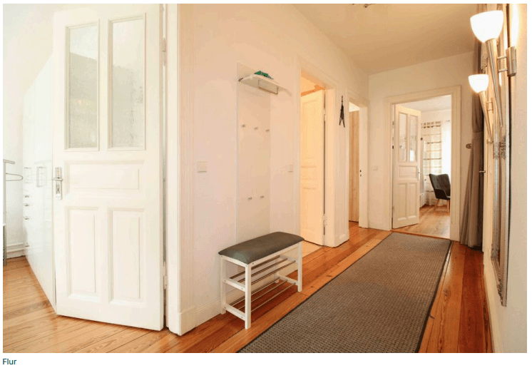 Pronájem bytu 3+1 80 m², Catharinenstraße 39, Cuxhaven, Dolní Sasko Pronájem bytu 3+1 80 m², Catharinenstraße 39, Cuxhaven, Dolní Sasko