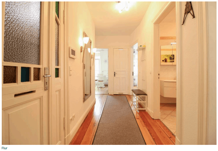 Pronájem bytu 3+1 80 m², Catharinenstraße 39, Cuxhaven, Dolní Sasko Pronájem bytu 3+1 80 m², Catharinenstraße 39, Cuxhaven, Dolní Sasko