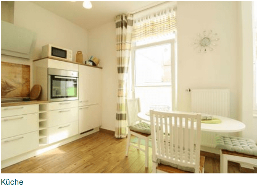 Pronájem bytu 3+1 80 m², Catharinenstraße 39, Cuxhaven, Dolní Sasko Pronájem bytu 3+1 80 m², Catharinenstraße 39, Cuxhaven, Dolní Sasko