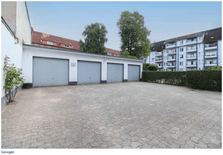 Pronájem bytu 3+1 80 m², Catharinenstraße 39, Cuxhaven, Dolní Sasko Pronájem bytu 3+1 80 m², Catharinenstraße 39, Cuxhaven, Dolní Sasko