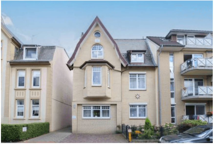 Pronájem bytu 3+1 80 m², Catharinenstraße 39, Cuxhaven, Dolní Sasko Pronájem bytu 3+1 80 m², Catharinenstraße 39, Cuxhaven, Dolní Sasko