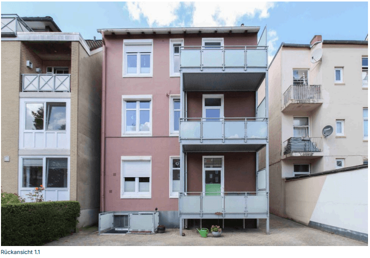 Pronájem bytu 3+1 80 m², Catharinenstraße 39, Cuxhaven, Dolní Sasko Pronájem bytu 3+1 80 m², Catharinenstraße 39, Cuxhaven, Dolní Sasko