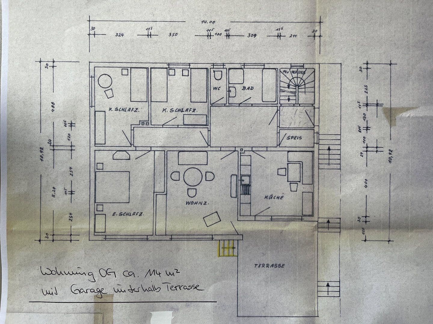 Prodej domu 264 m², pozemek 907 m², Eichstätt, Bavorsko Prodej domu 264 m², pozemek 907 m², Eichstätt, Bavorsko