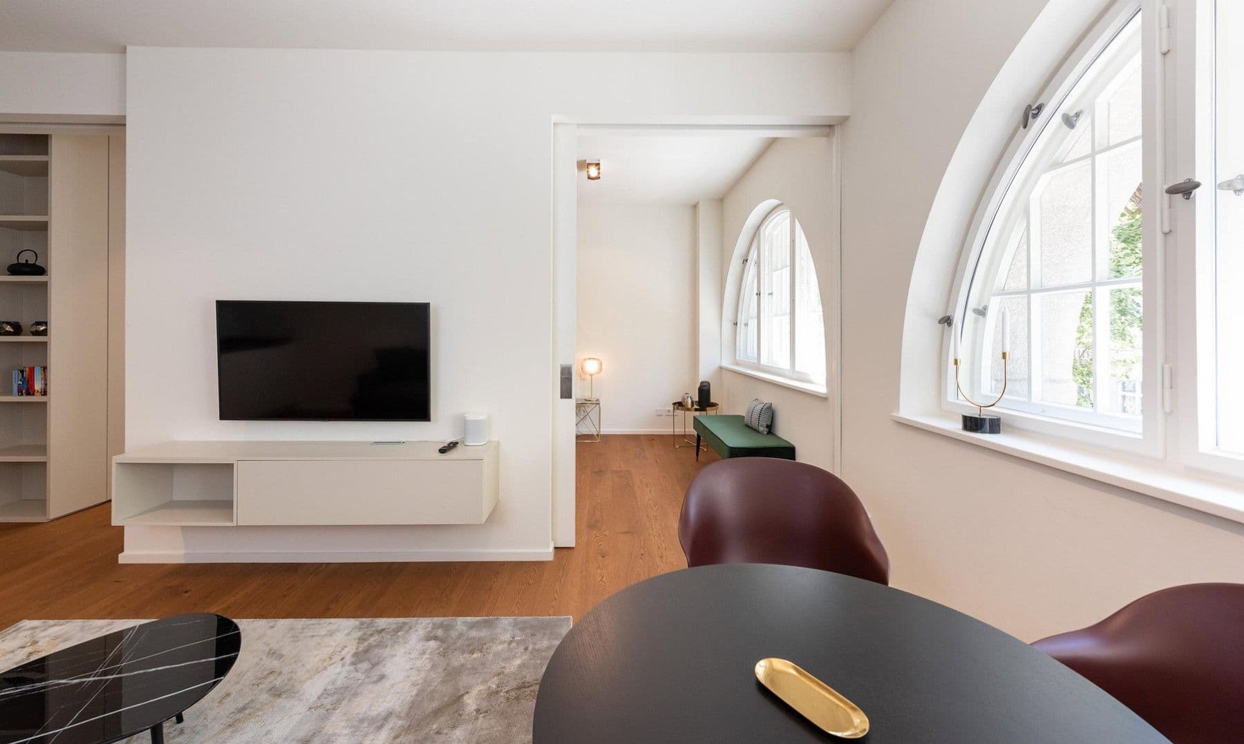 Prodej bytu 2+1 49 m², Geisbergstraße 8, Berlin, Berlín Prodej bytu 2+1 49 m², Geisbergstraße 8, Berlin, Berlín