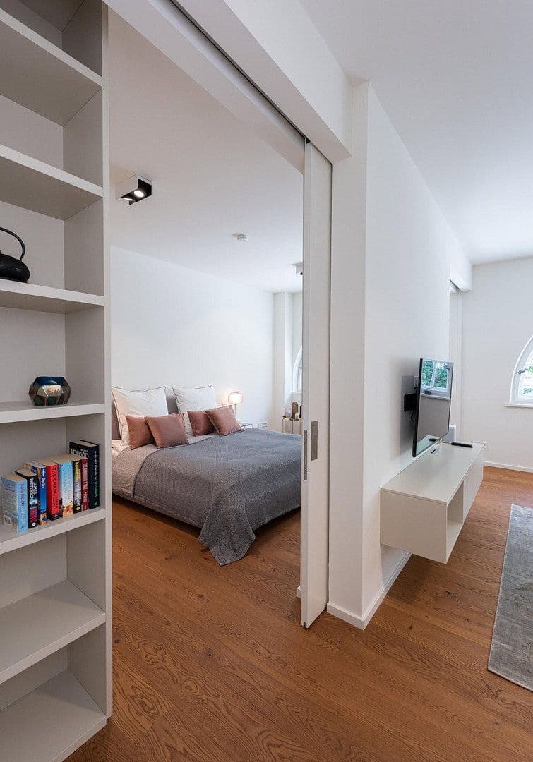 Prodej bytu 2+1 49 m², Geisbergstraße 8, Berlin, Berlín Prodej bytu 2+1 49 m², Geisbergstraße 8, Berlin, Berlín