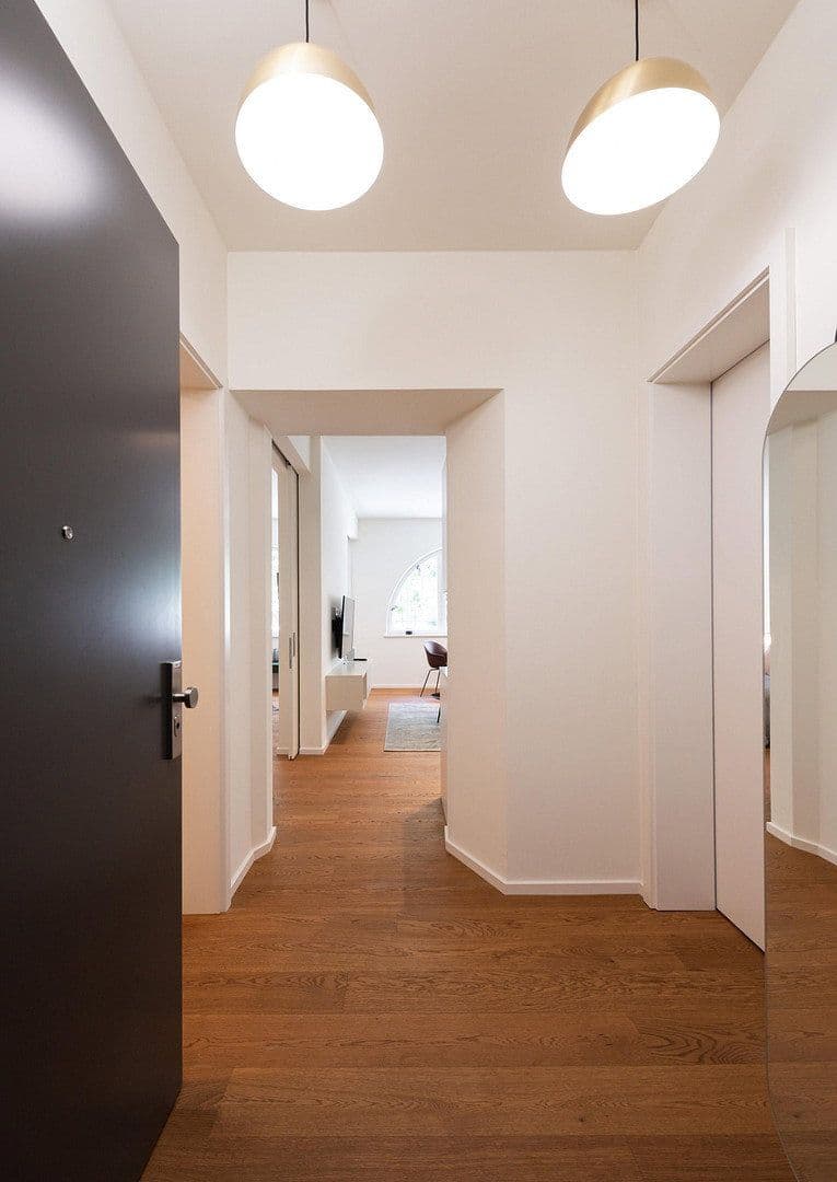 Prodej bytu 2+1 49 m², Geisbergstraße 8, Berlin, Berlín Prodej bytu 2+1 49 m², Geisbergstraße 8, Berlin, Berlín