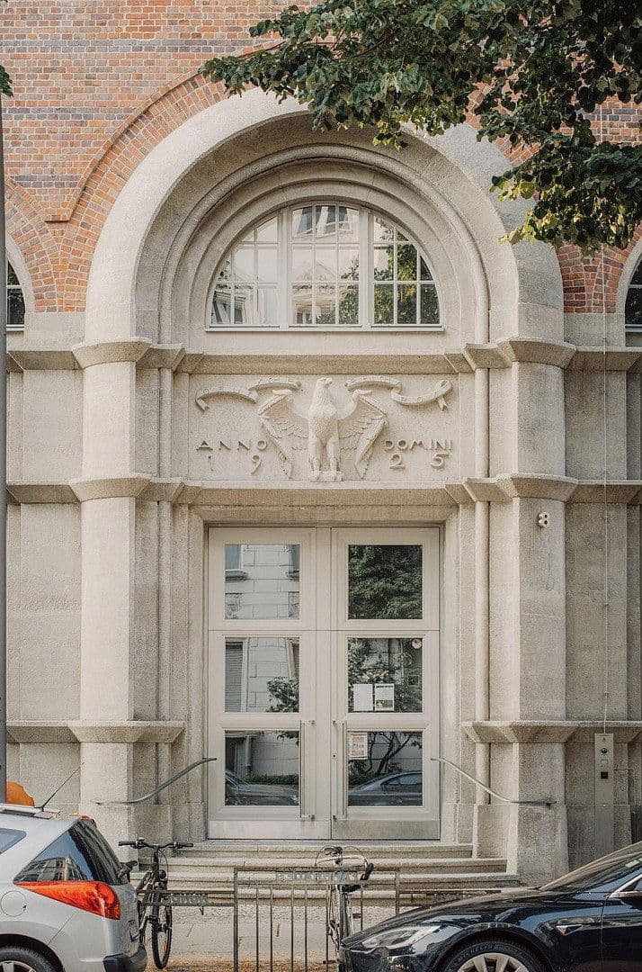 Prodej bytu 2+1 49 m², Geisbergstraße 8, Berlin, Berlín Prodej bytu 2+1 49 m², Geisbergstraße 8, Berlin, Berlín