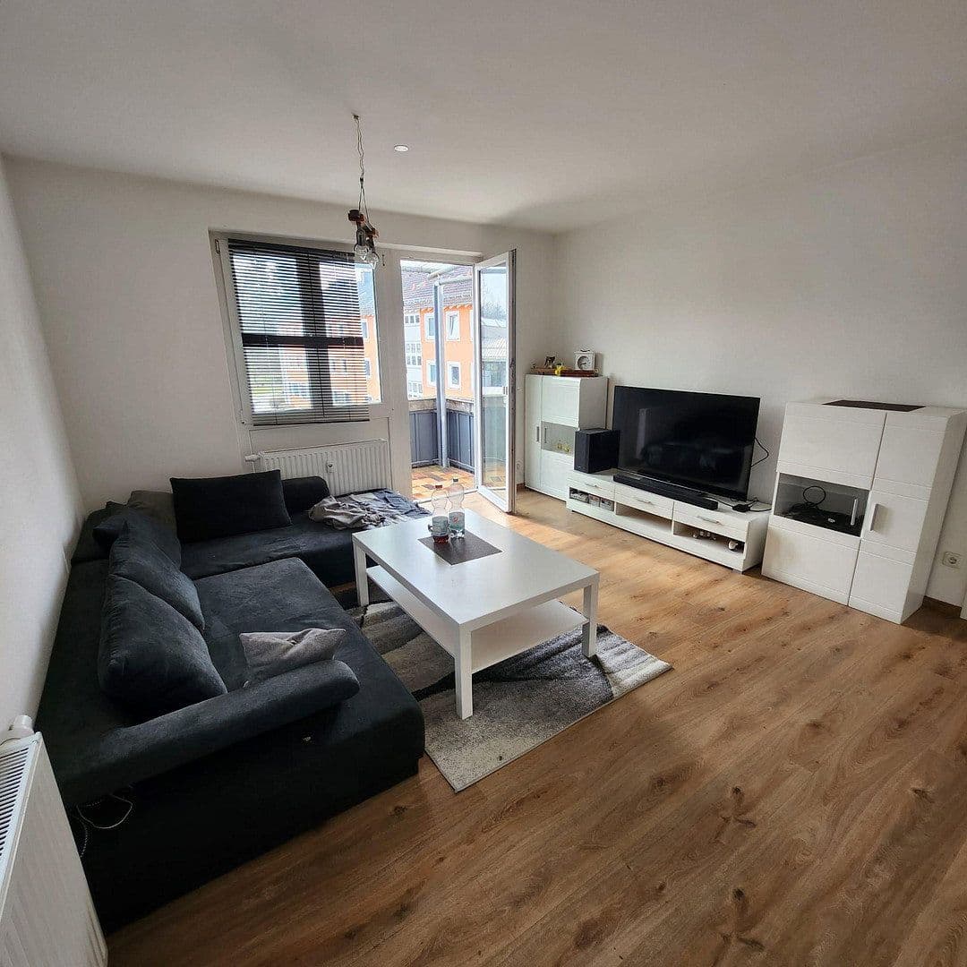 Pronájem bytu 3+1 69 m², Kempten (Allgäu), Bavorsko Pronájem bytu 3+1 69 m², Kempten (Allgäu), Bavorsko