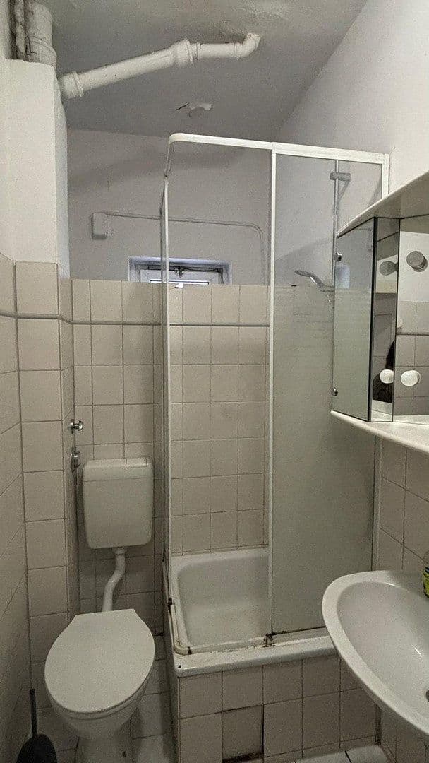 Pronájem bytu 3+1 63 m², Bergedorferstr. 123, Hamburg, Hamburg Pronájem bytu 3+1 63 m², Bergedorferstr. 123, Hamburg, Hamburg