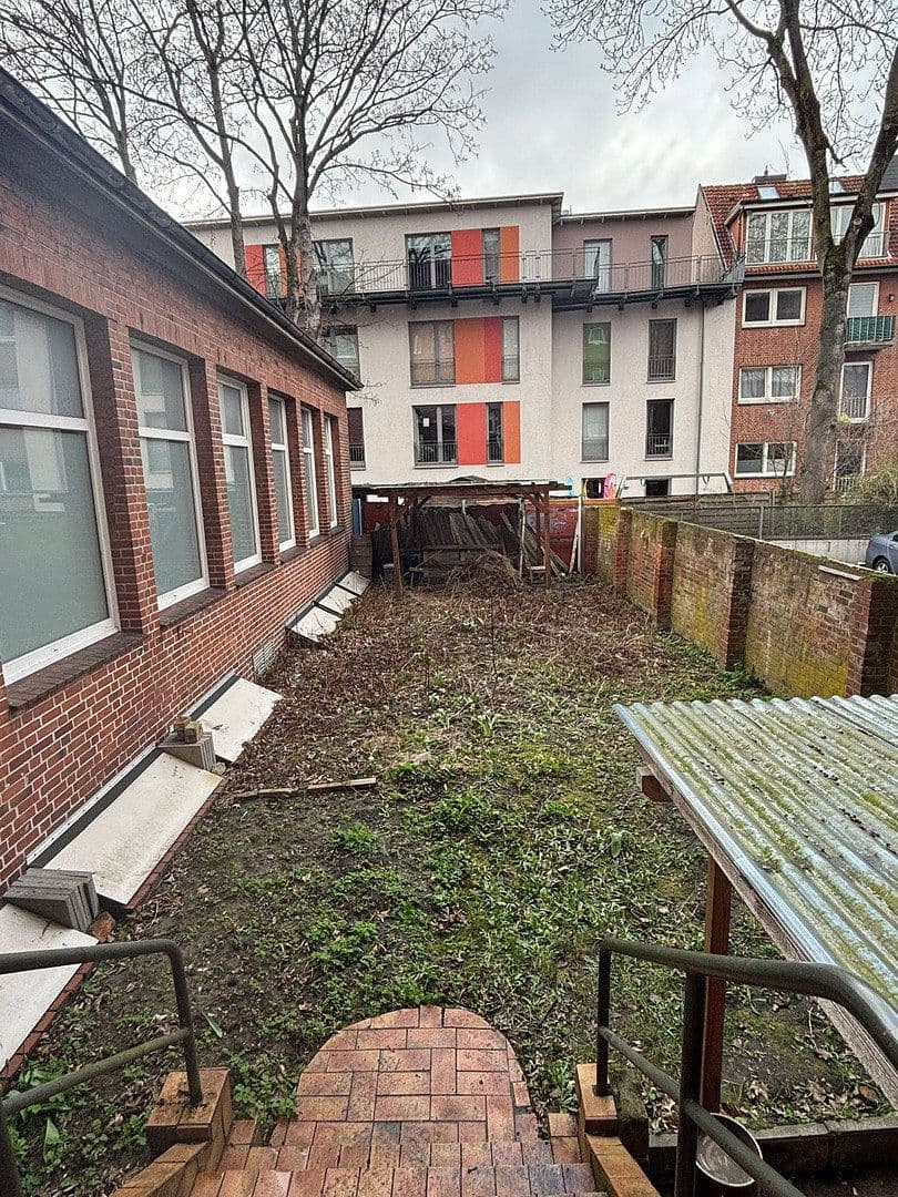 Pronájem bytu 3+1 63 m², Bergedorferstr. 123, Hamburg, Hamburg Pronájem bytu 3+1 63 m², Bergedorferstr. 123, Hamburg, Hamburg