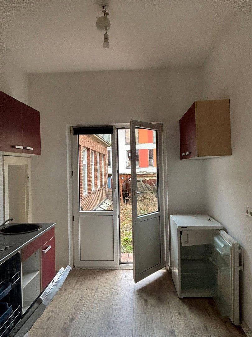 Pronájem bytu 3+1 63 m², Bergedorferstr. 123, Hamburg, Hamburg Pronájem bytu 3+1 63 m², Bergedorferstr. 123, Hamburg, Hamburg