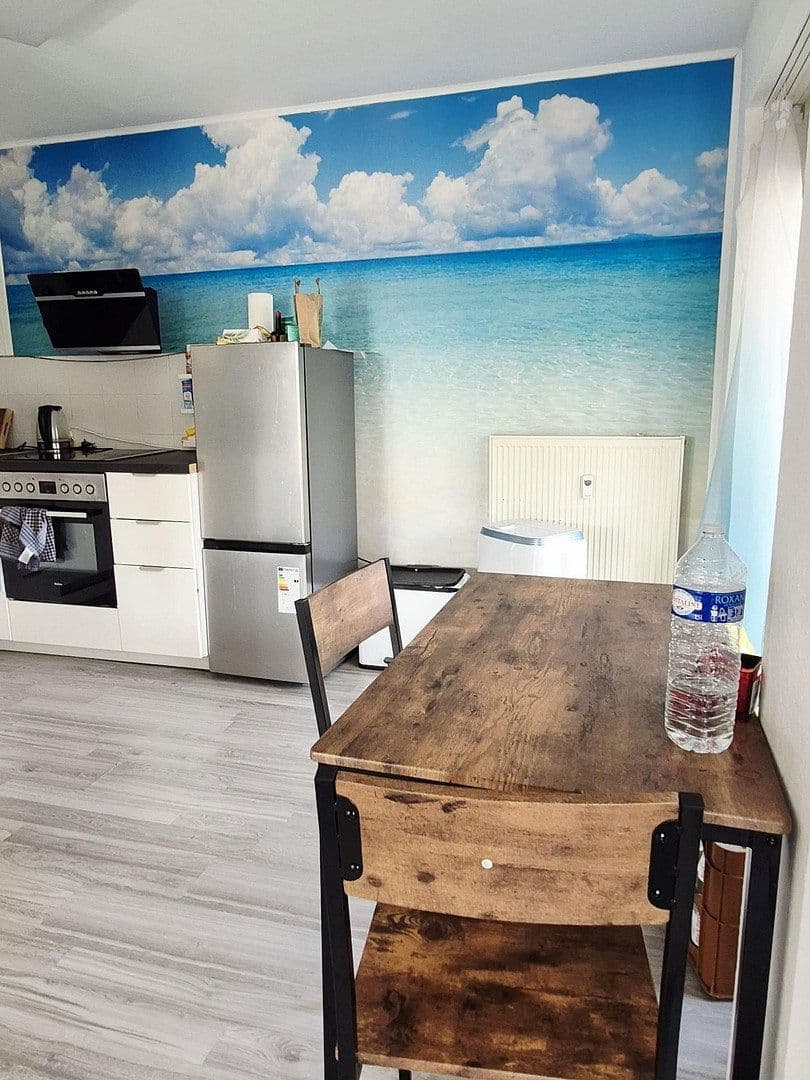 Pronájem bytu 1+1 42 m², Dietzenbach, Hessen Pronájem bytu 1+1 42 m², Dietzenbach, Hessen