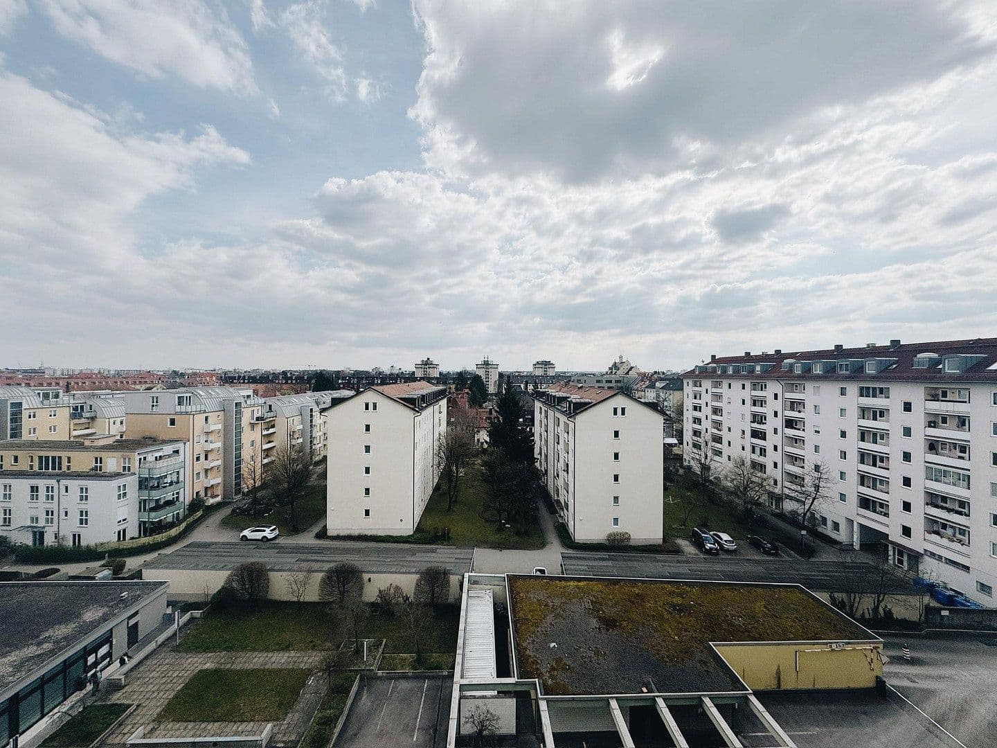 Prodej bytu 1+1 31 m², Landsberger Straße 291, München, Bavorsko Prodej bytu 1+1 31 m², Landsberger Straße 291, München, Bavorsko