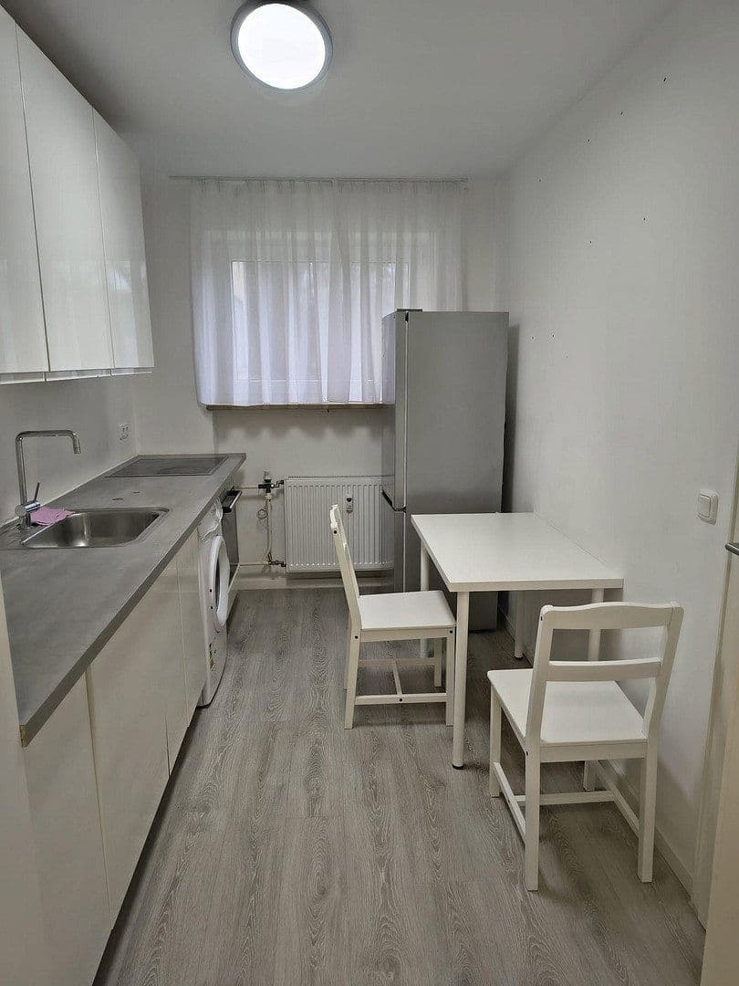 Pronájem bytu 50 m², Forstenrieder Allee 2, München, Bavorsko Pronájem bytu 50 m², Forstenrieder Allee 2, München, Bavorsko