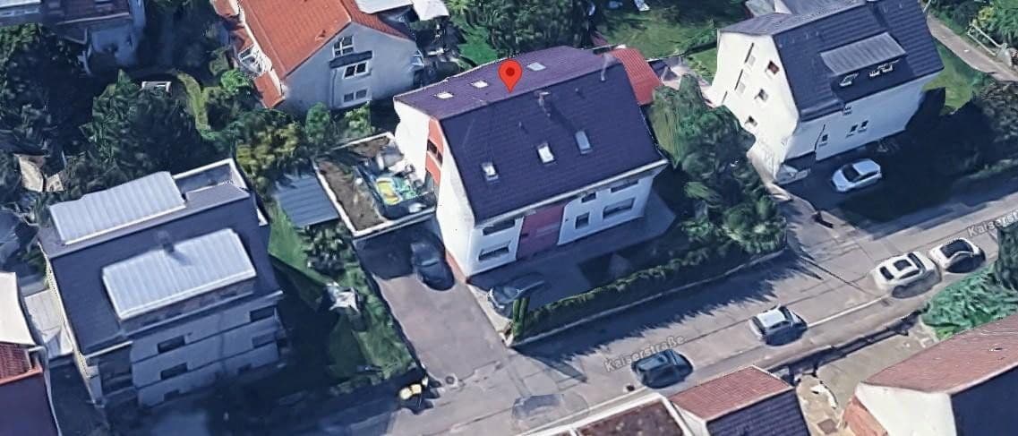 Pronájem bytu 2+1 45 m², Kaiserstr. 57, Ostfildern, Bádensko-Württembersko Pronájem bytu 2+1 45 m², Kaiserstr. 57, Ostfildern, Bádensko-Württembersko