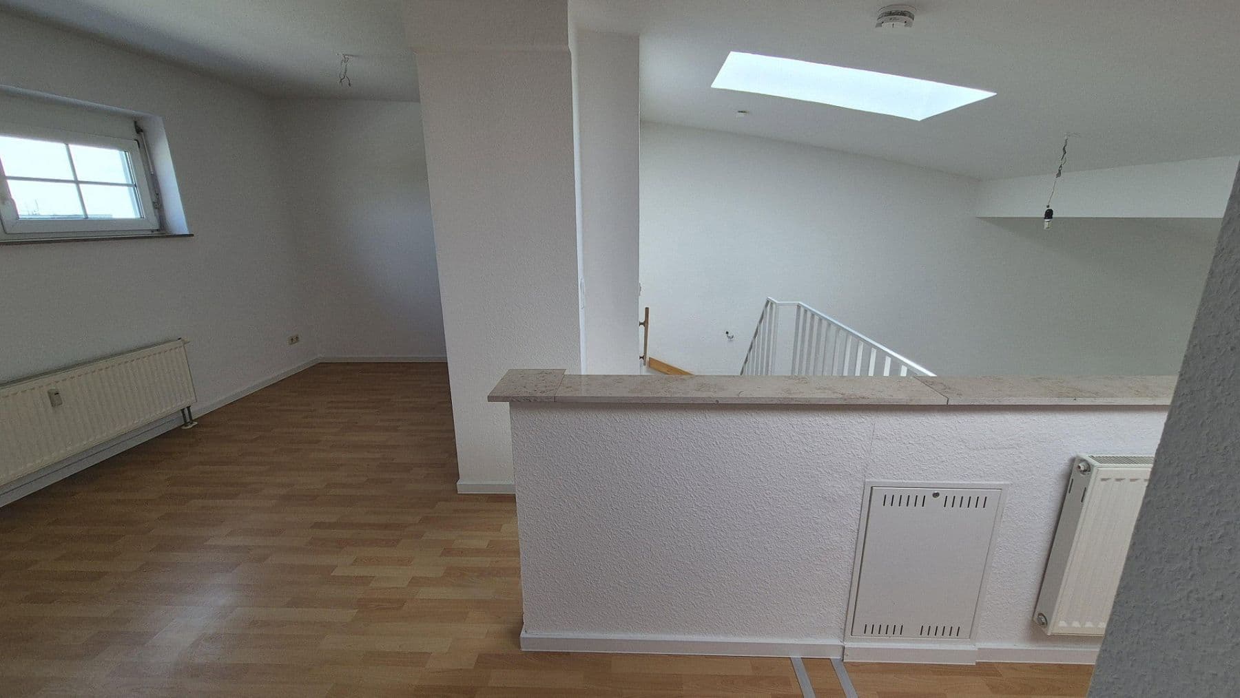 Pronájem bytu 4+1 86 m², Am Rebstock 12, Kabelsketal, Sasko-Anhaltsko Pronájem bytu 4+1 86 m², Am Rebstock 12, Kabelsketal, Sasko-Anhaltsko