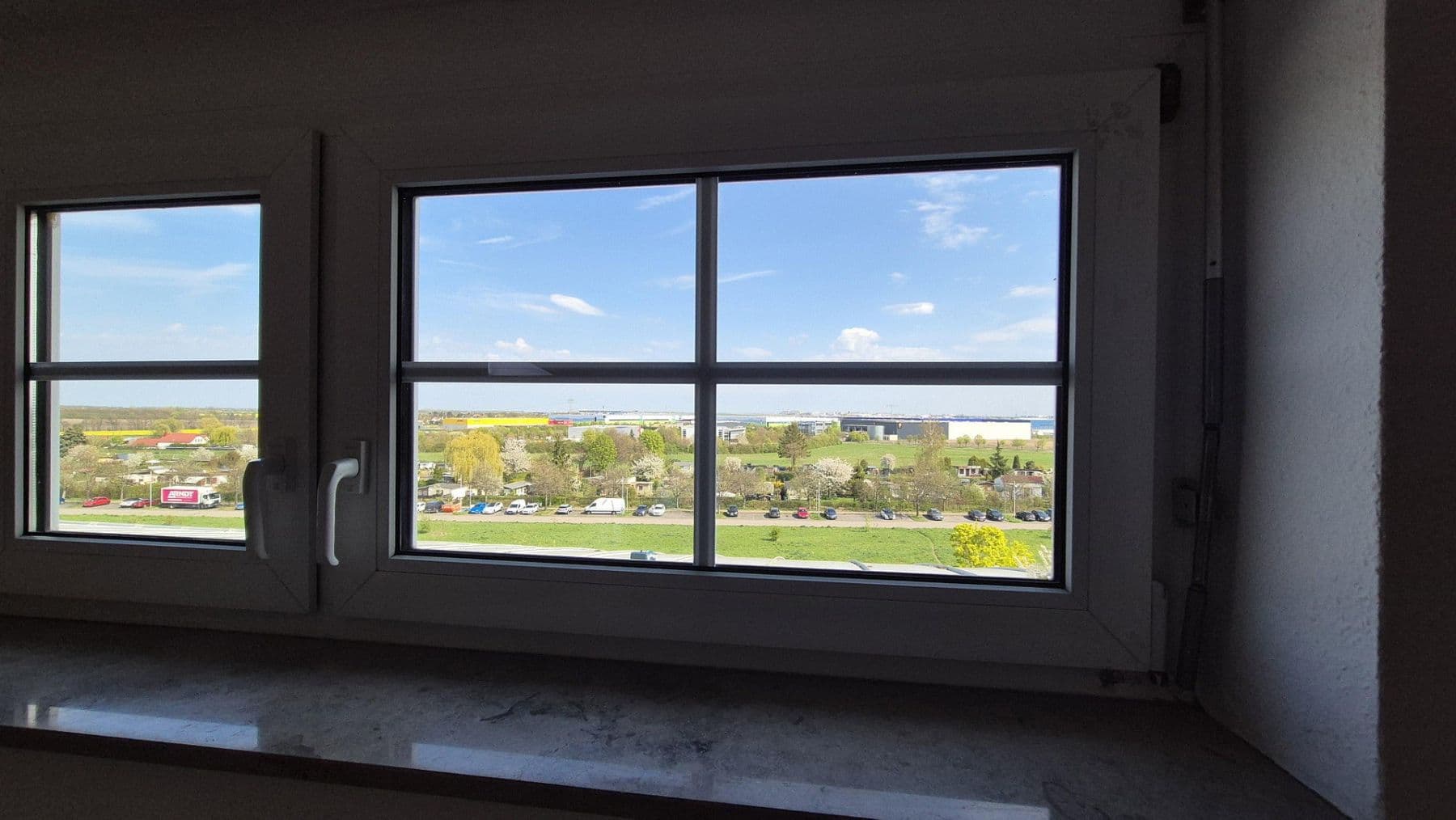 Pronájem bytu 4+1 86 m², Am Rebstock 12, Kabelsketal, Sasko-Anhaltsko Pronájem bytu 4+1 86 m², Am Rebstock 12, Kabelsketal, Sasko-Anhaltsko
