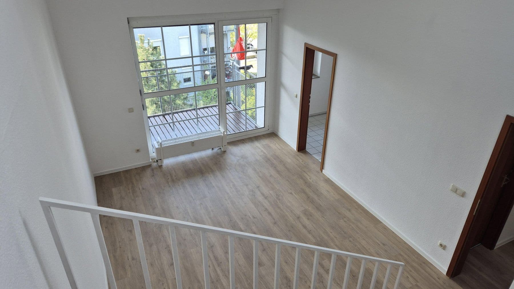 Pronájem bytu 4+1 86 m², Am Rebstock 12, Kabelsketal, Sasko-Anhaltsko Pronájem bytu 4+1 86 m², Am Rebstock 12, Kabelsketal, Sasko-Anhaltsko
