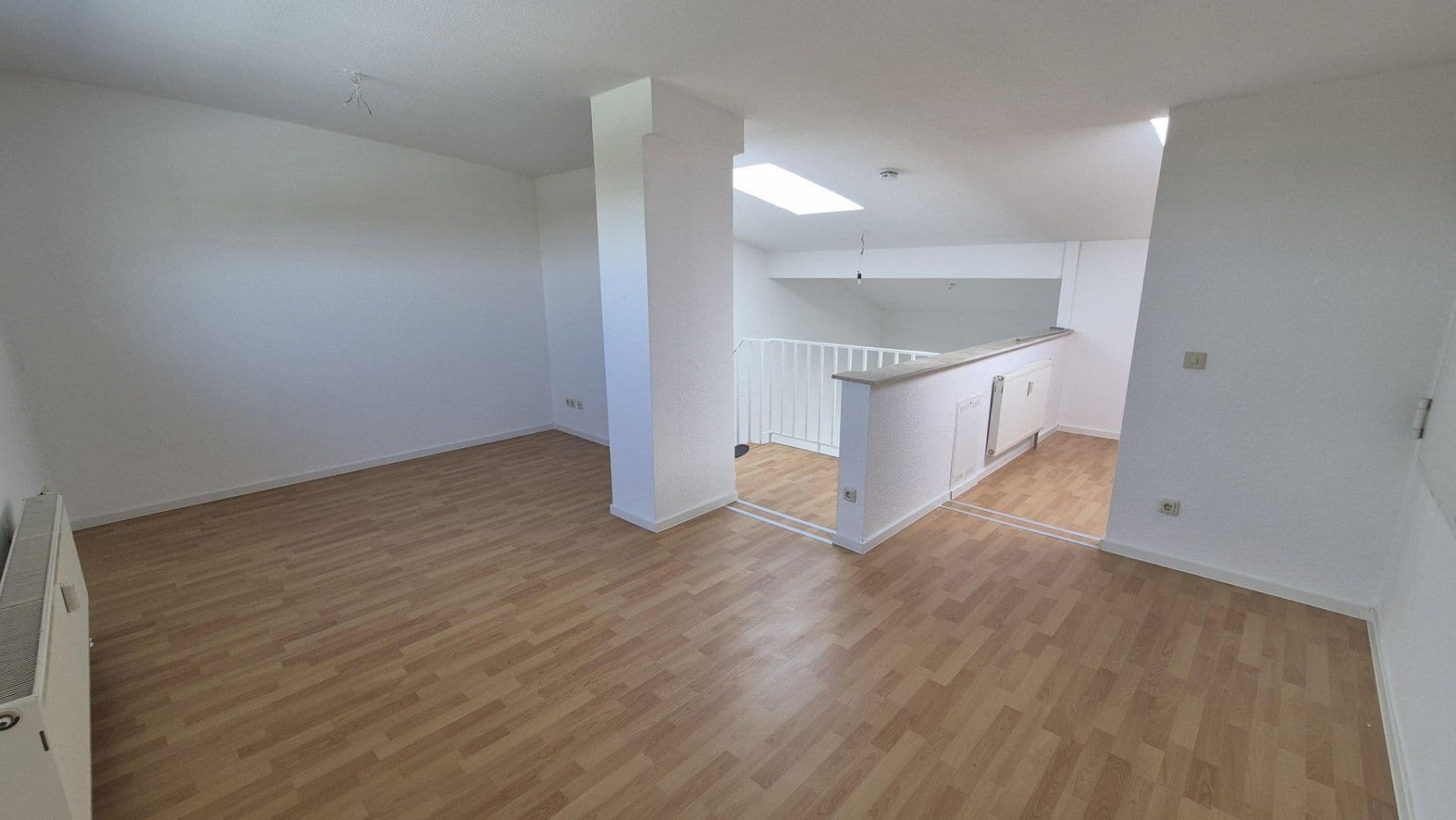 Pronájem bytu 4+1 86 m², Am Rebstock 12, Kabelsketal, Sasko-Anhaltsko Pronájem bytu 4+1 86 m², Am Rebstock 12, Kabelsketal, Sasko-Anhaltsko