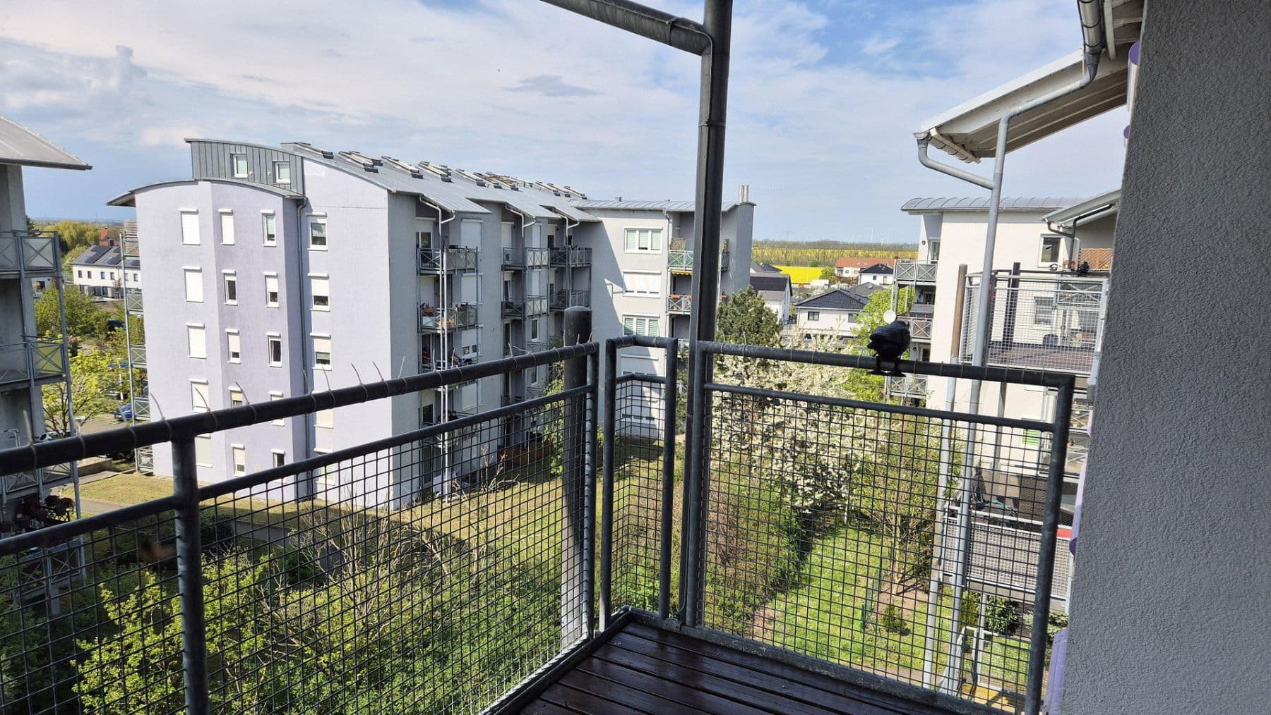 Pronájem bytu 4+1 86 m², Am Rebstock 12, Kabelsketal, Sasko-Anhaltsko Pronájem bytu 4+1 86 m², Am Rebstock 12, Kabelsketal, Sasko-Anhaltsko
