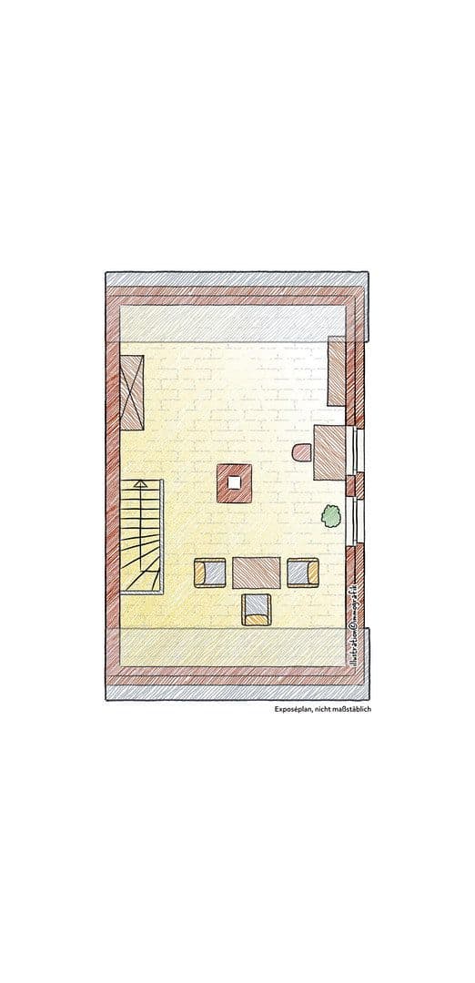 Prodej domu 155 m², pozemek 354 m², Iserlohner Straße 39, Köln, Severní Porýní-Vestfálsko Prodej domu 155 m², pozemek 354 m², Iserlohner Straße 39, Köln, Severní Porýní-Vestfálsko