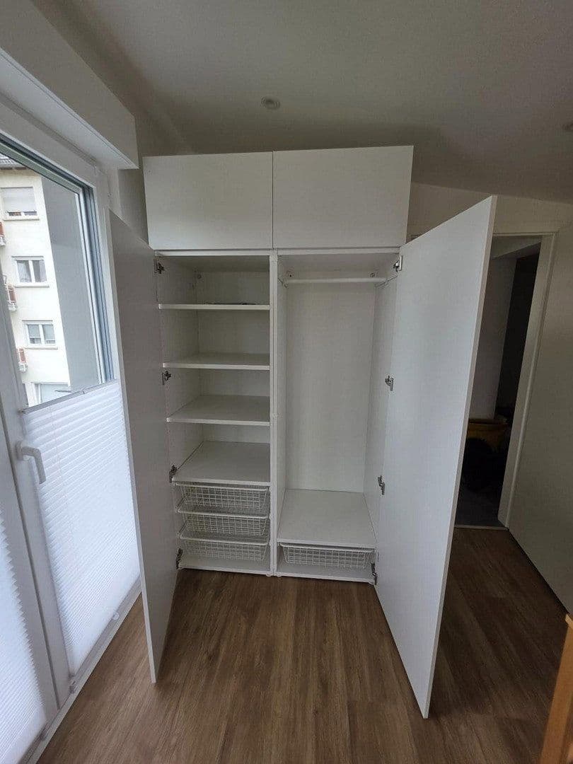 Pronájem bytu 1+1 33 m², Heinrich-Fuchs-Str. 3, Heidelberg, Bádensko-Württembersko Pronájem bytu 1+1 33 m², Heinrich-Fuchs-Str. 3, Heidelberg, Bádensko-Württembersko