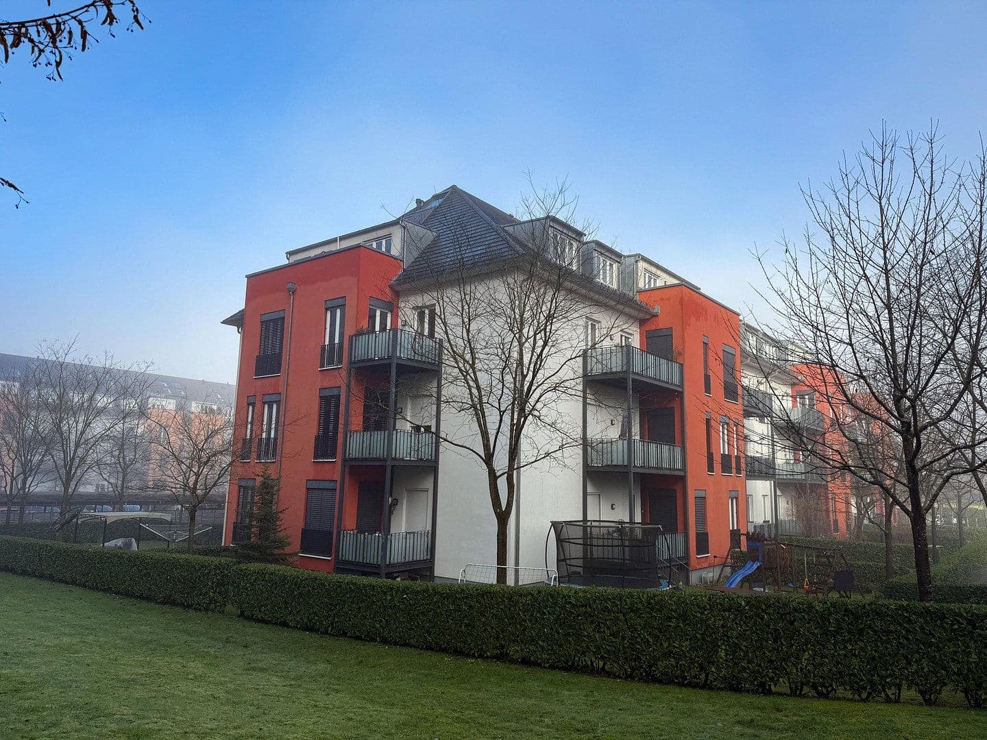 Pronájem bytu 3+1 96 m², Lahr/Schwarzwald, Bádensko-Württembersko Pronájem bytu 3+1 96 m², Lahr/Schwarzwald, Bádensko-Württembersko