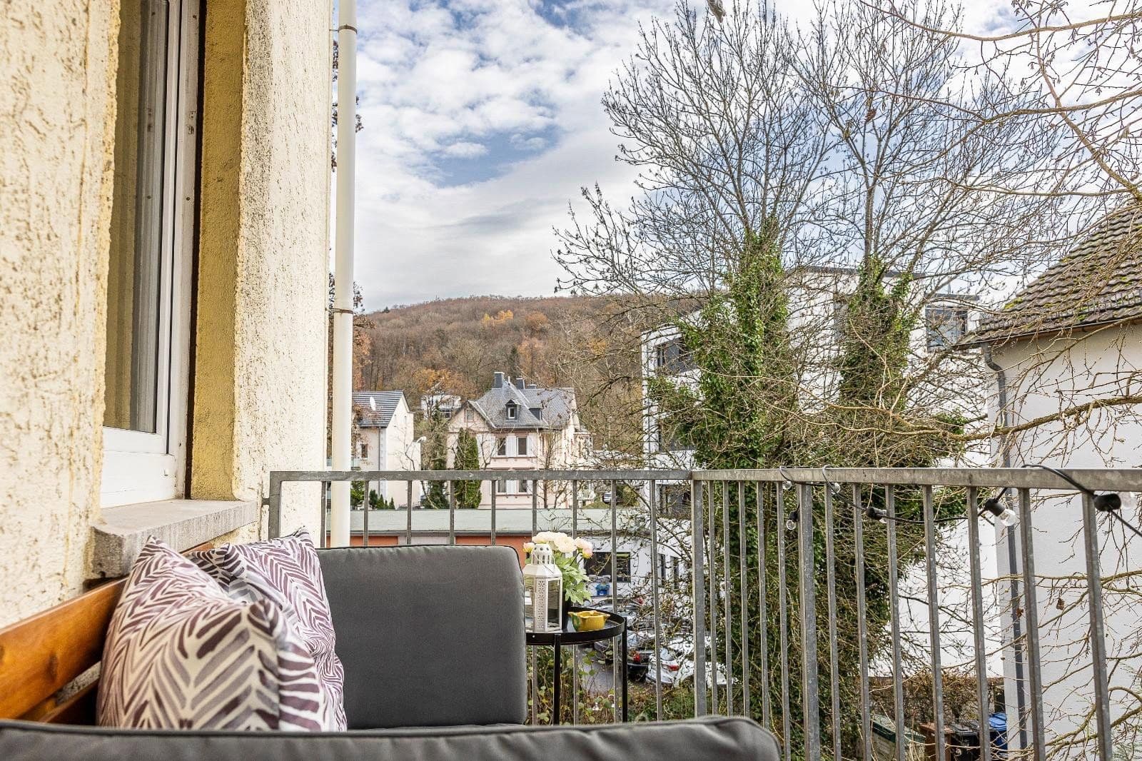 Pronájem bytu 1+kk 43 m², Theresenstraße 6, Königstein im Taunus, Hessen Pronájem bytu 1+kk 43 m², Theresenstraße 6, Königstein im Taunus, Hessen