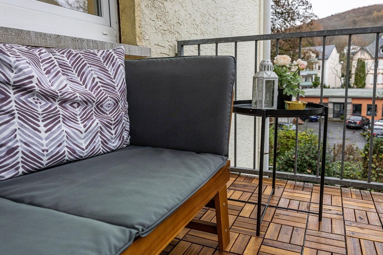 Pronájem bytu 1+kk 43 m², Theresenstraße 6, Königstein im Taunus, Hessen Pronájem bytu 1+kk 43 m², Theresenstraße 6, Königstein im Taunus, Hessen