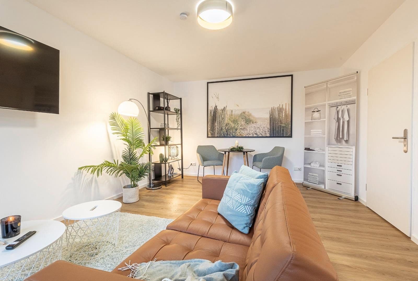 Pronájem bytu 1+kk 43 m², Theresenstraße 6, Königstein im Taunus, Hessen Pronájem bytu 1+kk 43 m², Theresenstraße 6, Königstein im Taunus, Hessen