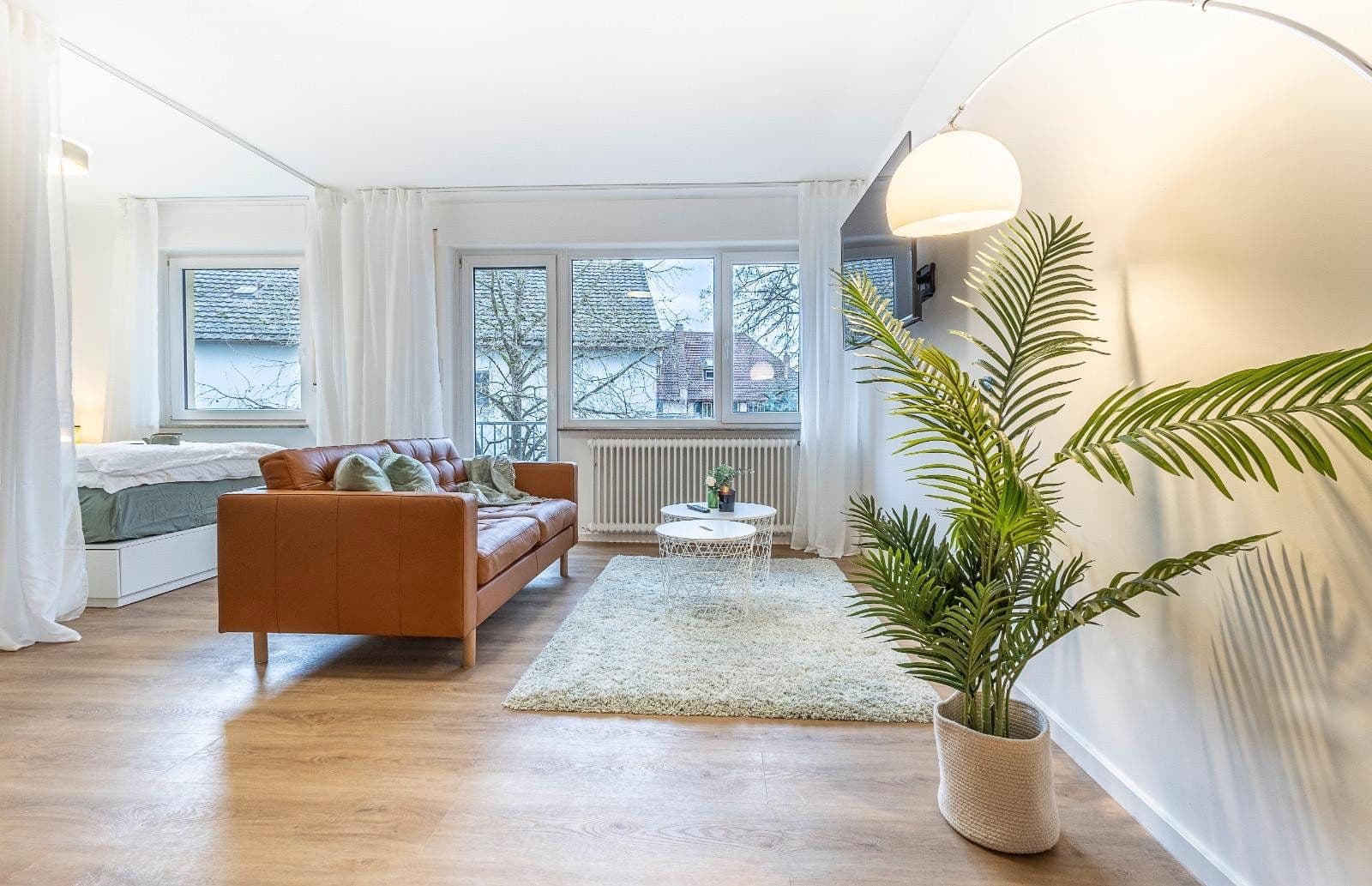 Pronájem bytu 1+kk 43 m², Theresenstraße 6, Königstein im Taunus, Hessen Pronájem bytu 1+kk 43 m², Theresenstraße 6, Königstein im Taunus, Hessen