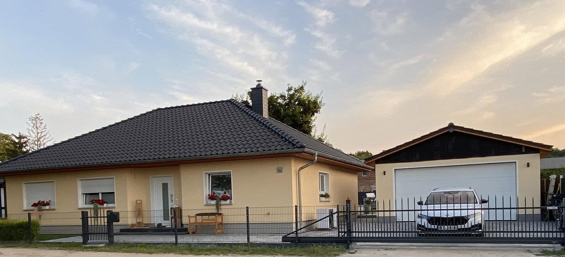 Prodej domu 118 m², pozemek 744 m², Bad Freienwalde (Oder), Braniborsko Prodej domu 118 m², pozemek 744 m², Bad Freienwalde (Oder), Braniborsko