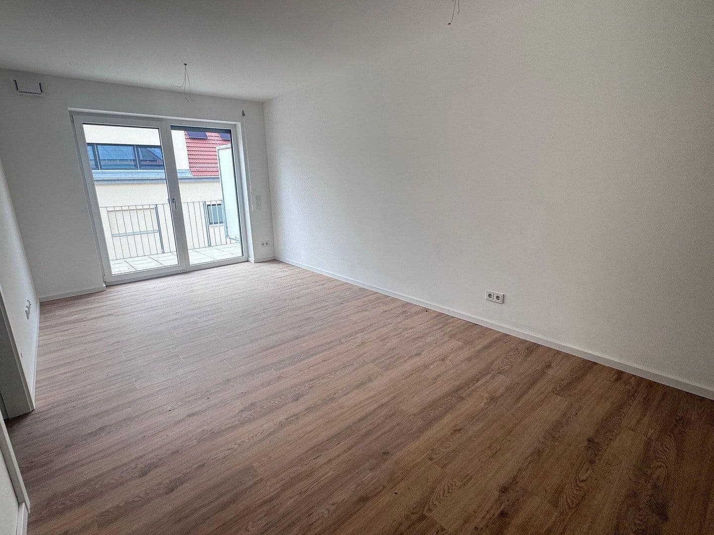 Pronájem bytu 2+1 50 m², Theodor-Mathieu-Straße 18, Bamberg, Bavorsko Pronájem bytu 2+1 50 m², Theodor-Mathieu-Straße 18, Bamberg, Bavorsko