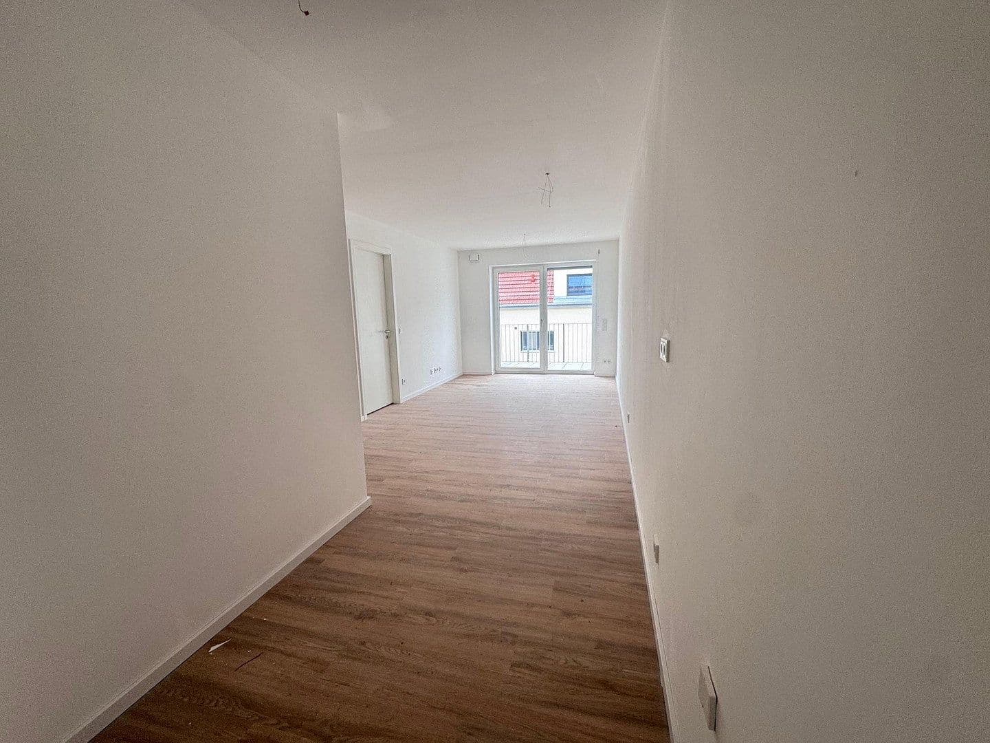 Pronájem bytu 2+1 50 m², Theodor-Mathieu-Straße 18, Bamberg, Bavorsko Pronájem bytu 2+1 50 m², Theodor-Mathieu-Straße 18, Bamberg, Bavorsko