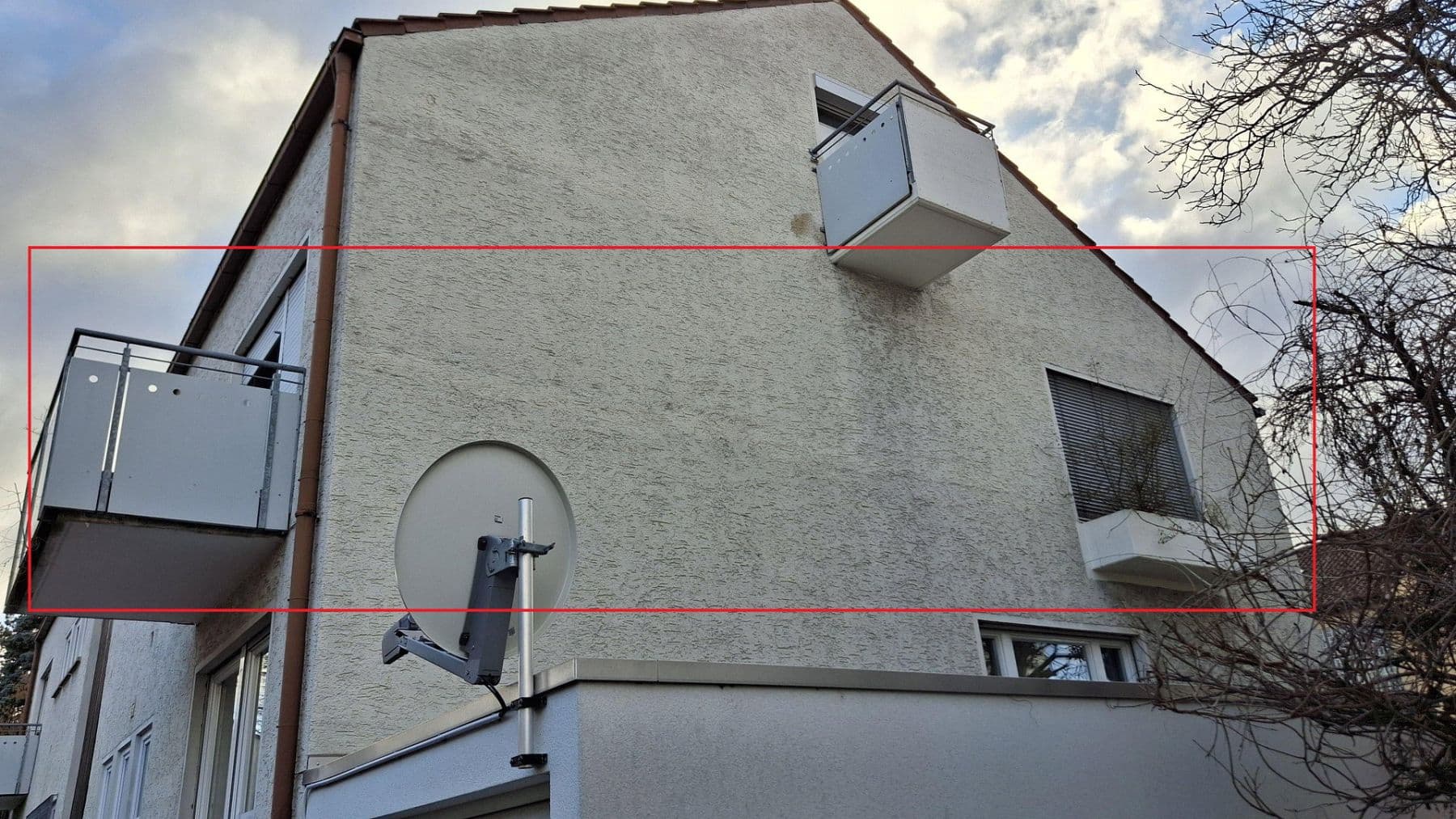 Prodej bytu 3+1 85 m², Eugenstraße 16, Fellbach, Bádensko-Württembersko Prodej bytu 3+1 85 m², Eugenstraße 16, Fellbach, Bádensko-Württembersko