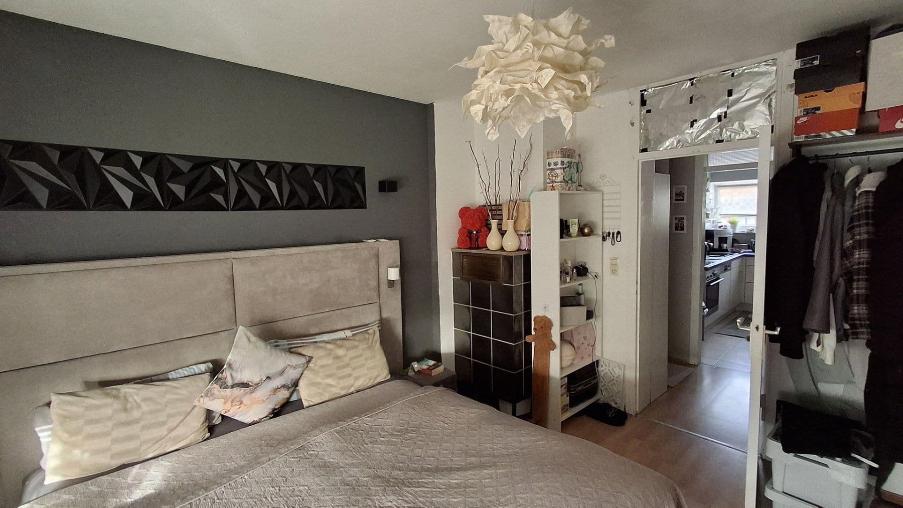 Prodej bytu 3+1 85 m², Eugenstraße 16, Fellbach, Bádensko-Württembersko Prodej bytu 3+1 85 m², Eugenstraße 16, Fellbach, Bádensko-Württembersko