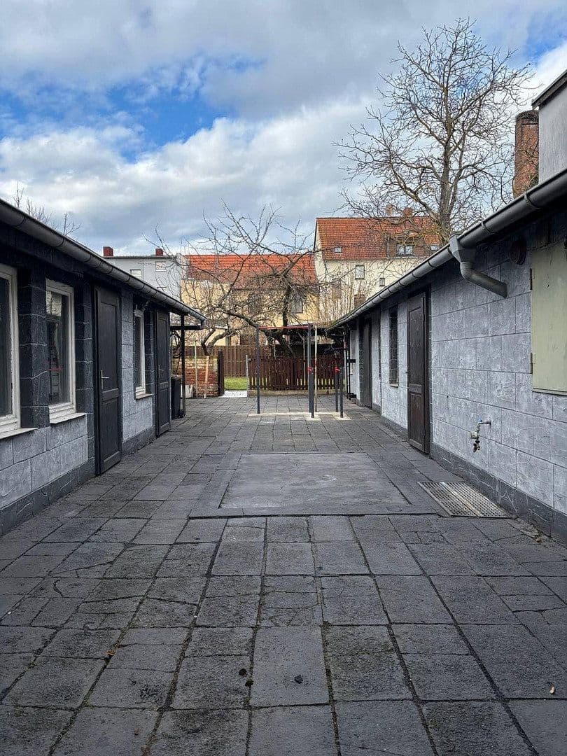 Prodej domu 225 m², pozemek 521 m², Lange Straße, Zörbig, Sasko-Anhaltsko Prodej domu 225 m², pozemek 521 m², Lange Straße, Zörbig, Sasko-Anhaltsko