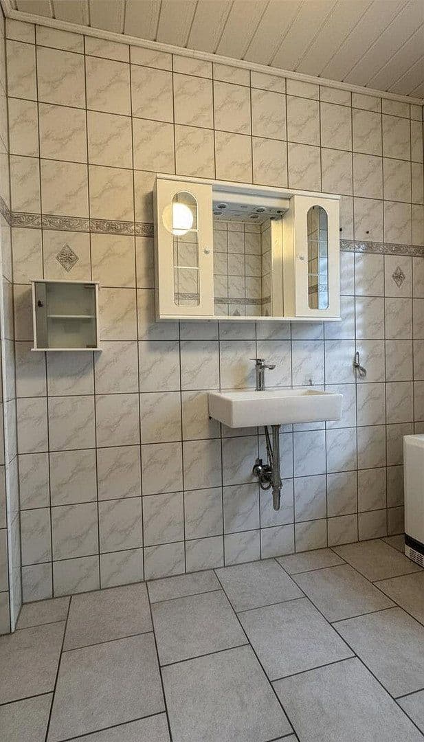 Prodej domu 90 m², pozemek 167 m², Feuerweg , 06780 Zörbig OT Löberitz, Zörbig, Sasko-Anhaltsko Prodej domu 90 m², pozemek 167 m², Feuerweg , 06780 Zörbig OT Löberitz, Zörbig, Sasko-Anhaltsko