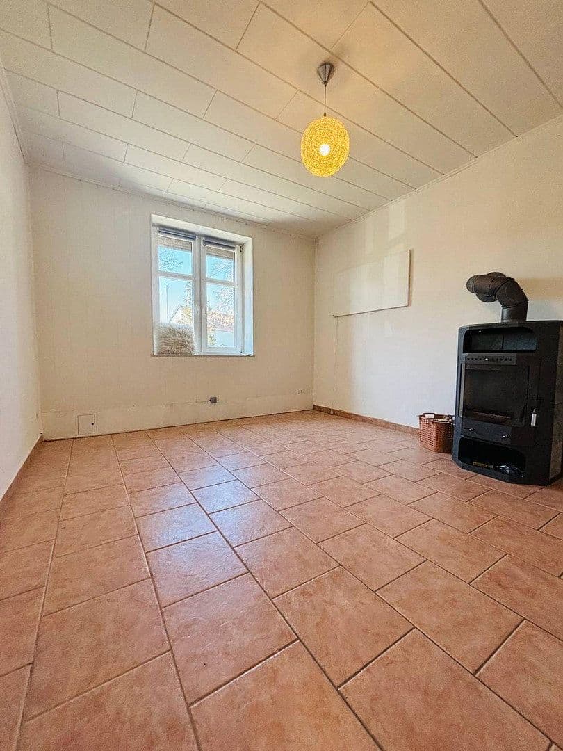 Prodej domu 90 m², pozemek 167 m², Feuerweg , 06780 Zörbig OT Löberitz, Zörbig, Sasko-Anhaltsko Prodej domu 90 m², pozemek 167 m², Feuerweg , 06780 Zörbig OT Löberitz, Zörbig, Sasko-Anhaltsko