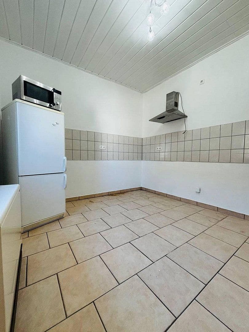 Prodej domu 90 m², pozemek 167 m², Feuerweg , 06780 Zörbig OT Löberitz, Zörbig, Sasko-Anhaltsko Prodej domu 90 m², pozemek 167 m², Feuerweg , 06780 Zörbig OT Löberitz, Zörbig, Sasko-Anhaltsko