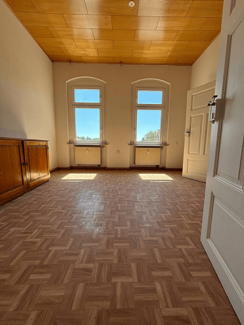 Prodej domu 416 m², pozemek 812 m², Lange Straße, Zörbig, Sasko-Anhaltsko Prodej domu 416 m², pozemek 812 m², Lange Straße, Zörbig, Sasko-Anhaltsko