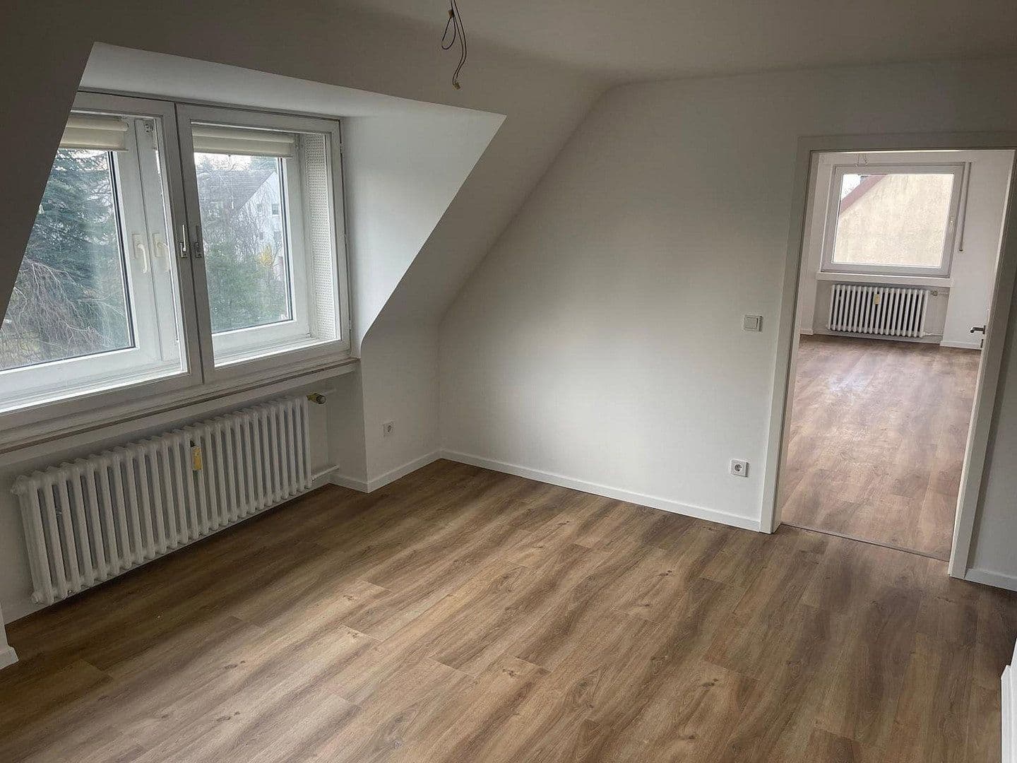 Pronájem bytu 2+1 39 m², Zeunerstr. 15, Essen, Severní Porýní-Vestfálsko Pronájem bytu 2+1 39 m², Zeunerstr. 15, Essen, Severní Porýní-Vestfálsko