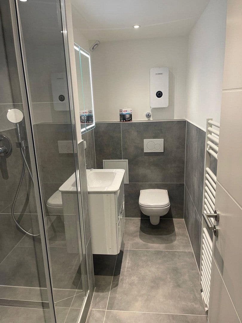 Pronájem bytu 2+1 39 m², Zeunerstr. 15, Essen, Severní Porýní-Vestfálsko Pronájem bytu 2+1 39 m², Zeunerstr. 15, Essen, Severní Porýní-Vestfálsko