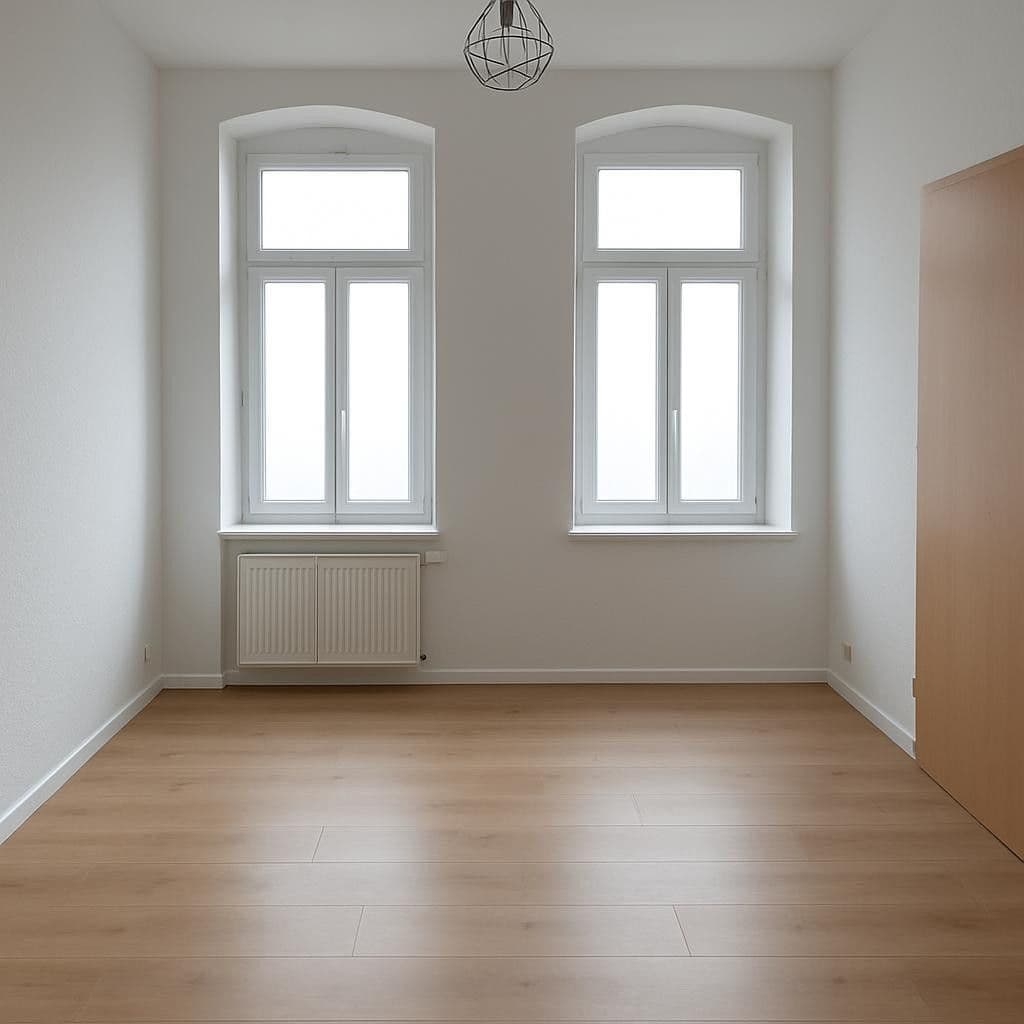Pronájem bytu 1+1 31 m², Burgstraße 7a, Meziboř, Sasko-Anhaltsko Pronájem bytu 1+1 31 m², Burgstraße 7a, Meziboř, Sasko-Anhaltsko