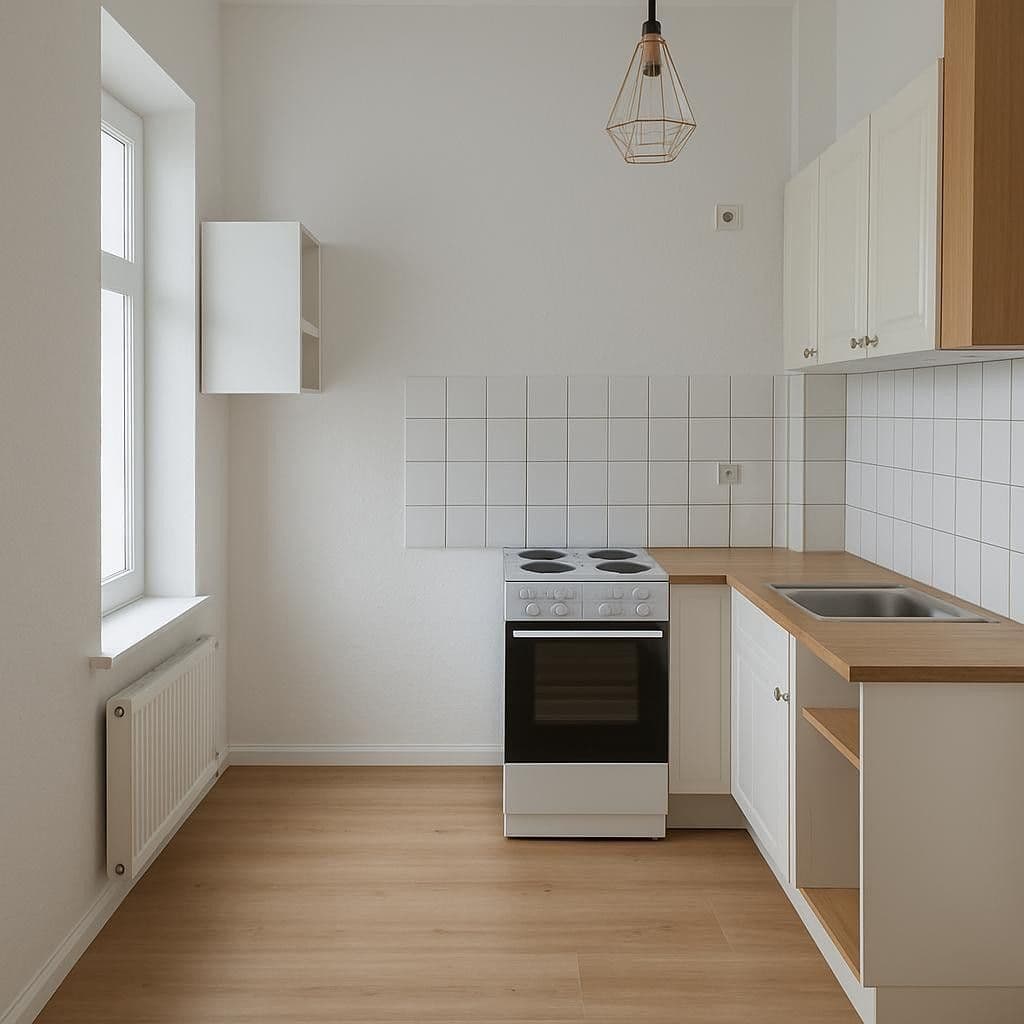 Pronájem bytu 1+1 31 m², Burgstraße 7a, Meziboř, Sasko-Anhaltsko Pronájem bytu 1+1 31 m², Burgstraße 7a, Meziboř, Sasko-Anhaltsko