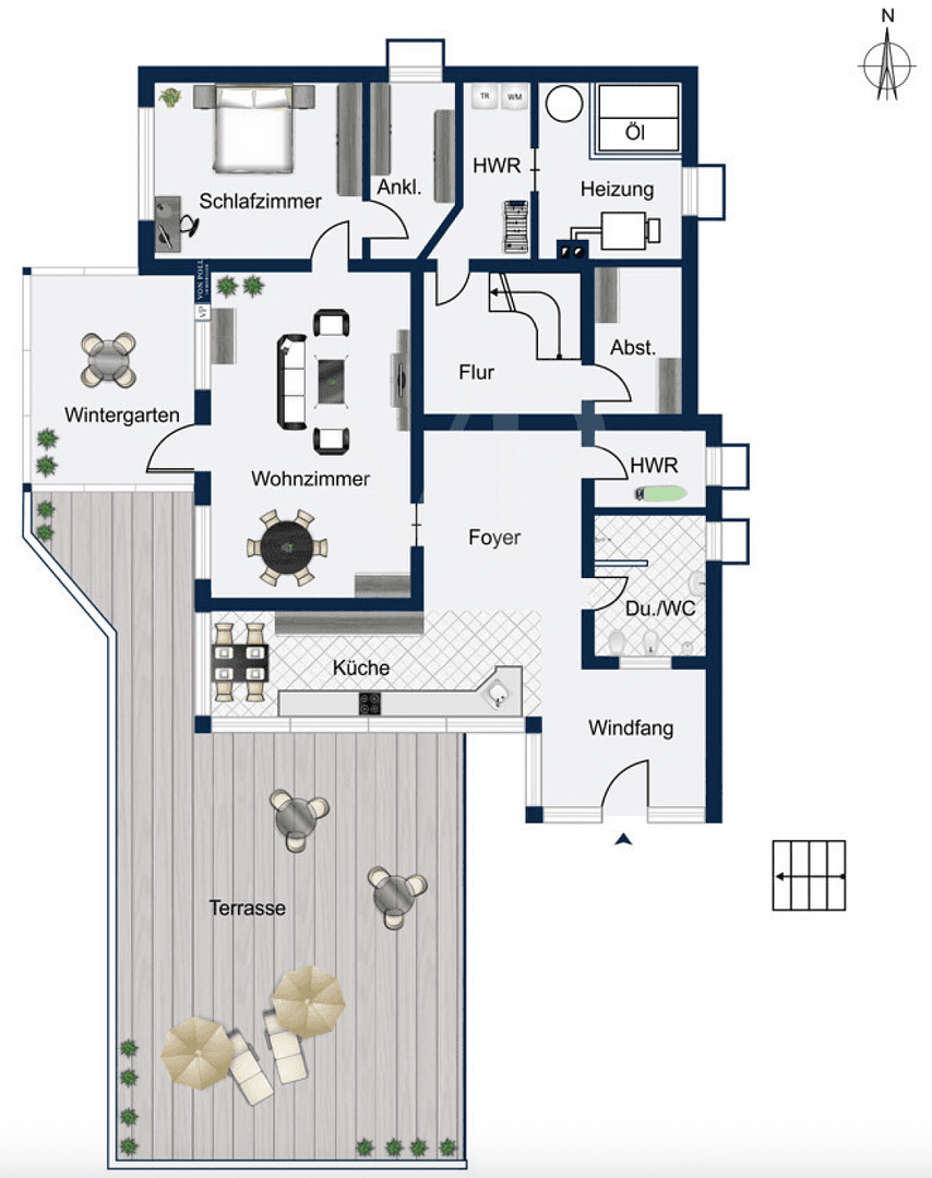 Prodej domu 332 m², pozemek 637 m², Untergruppenbach, Bádensko-Württembersko Prodej domu 332 m², pozemek 637 m², Untergruppenbach, Bádensko-Württembersko