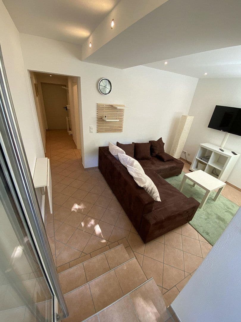 Pronájem bytu 2+1 40 m², Stuttgart, Bádensko-Württembersko Pronájem bytu 2+1 40 m², Stuttgart, Bádensko-Württembersko