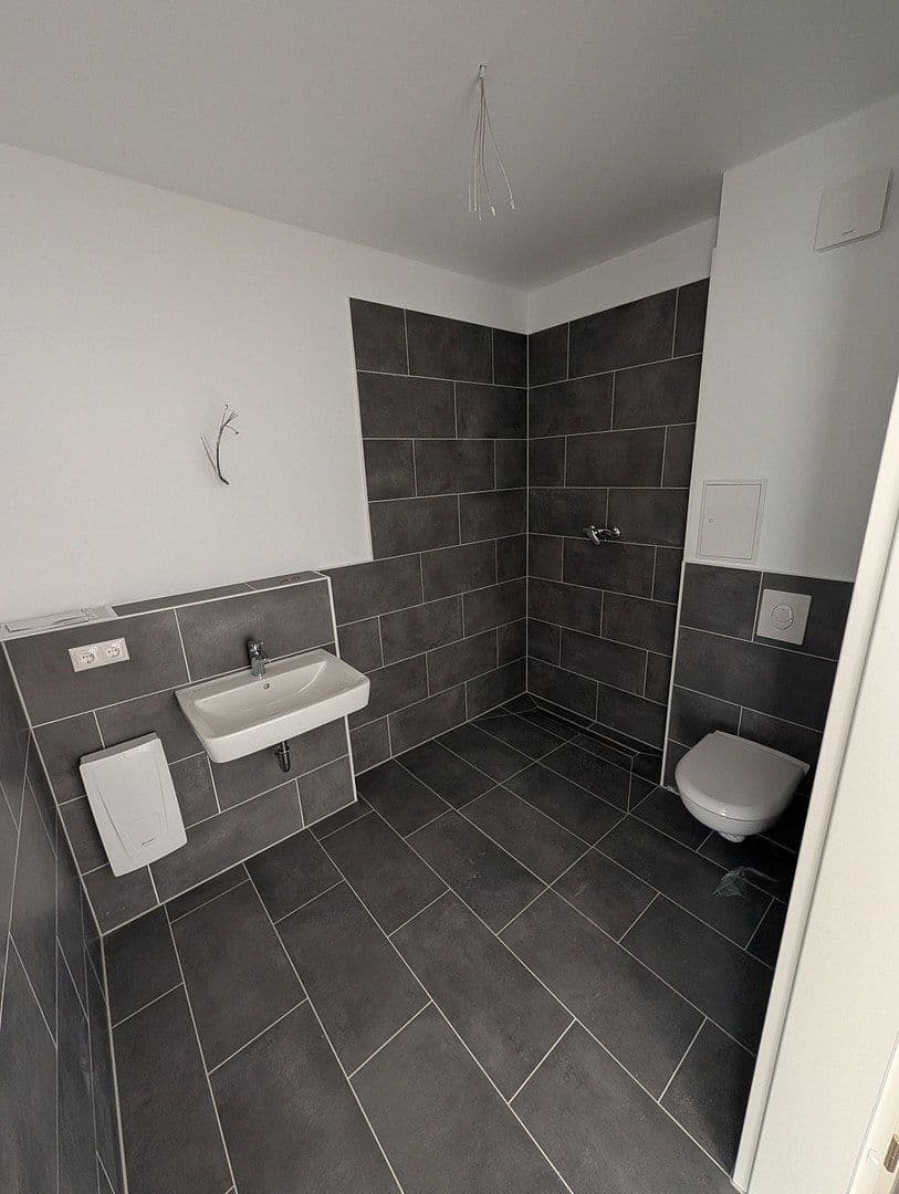 Pronájem bytu 3+1 68 m², Hamburger Allee 51b, Nauen, Braniborsko Pronájem bytu 3+1 68 m², Hamburger Allee 51b, Nauen, Braniborsko