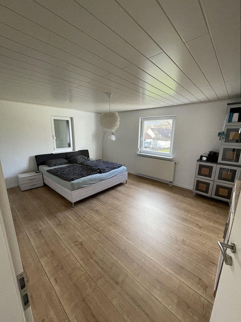 Prodej domu 148 m², pozemek 479 m², Balingen, Bádensko-Württembersko Prodej domu 148 m², pozemek 479 m², Balingen, Bádensko-Württembersko